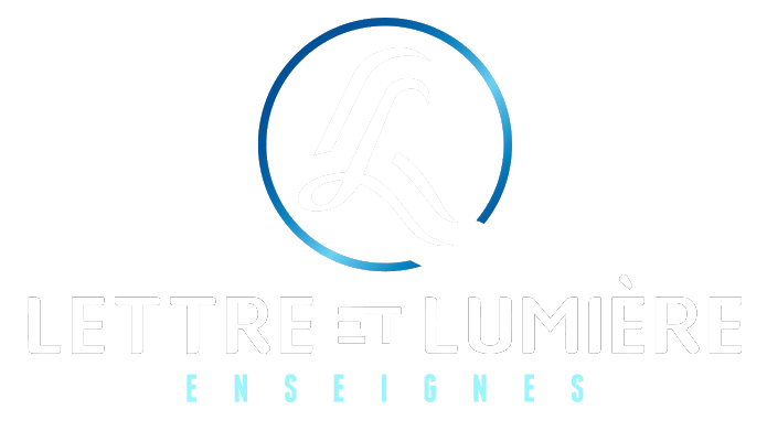 Lettre & Lumière