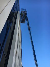 Pose enseigne et dépannage / region ile de france - Parie